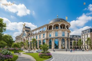 Khu Victory, Noble Tây Thăng Long