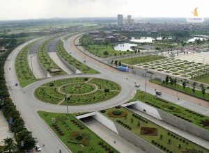 Thực tế đai lộ Tây Thăng Long